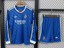 2526 RM third long sleeves kids kit